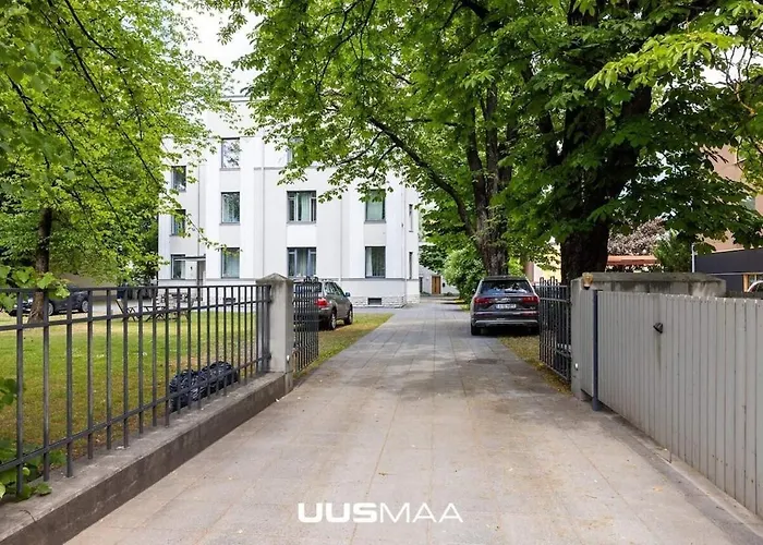 Kadriorgs Park House